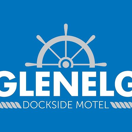 Glenelg Dockside Motel Аделаида Экстерьер фото