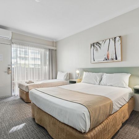 Econo Lodge Dockside Glenelg Аделаида Экстерьер фото
