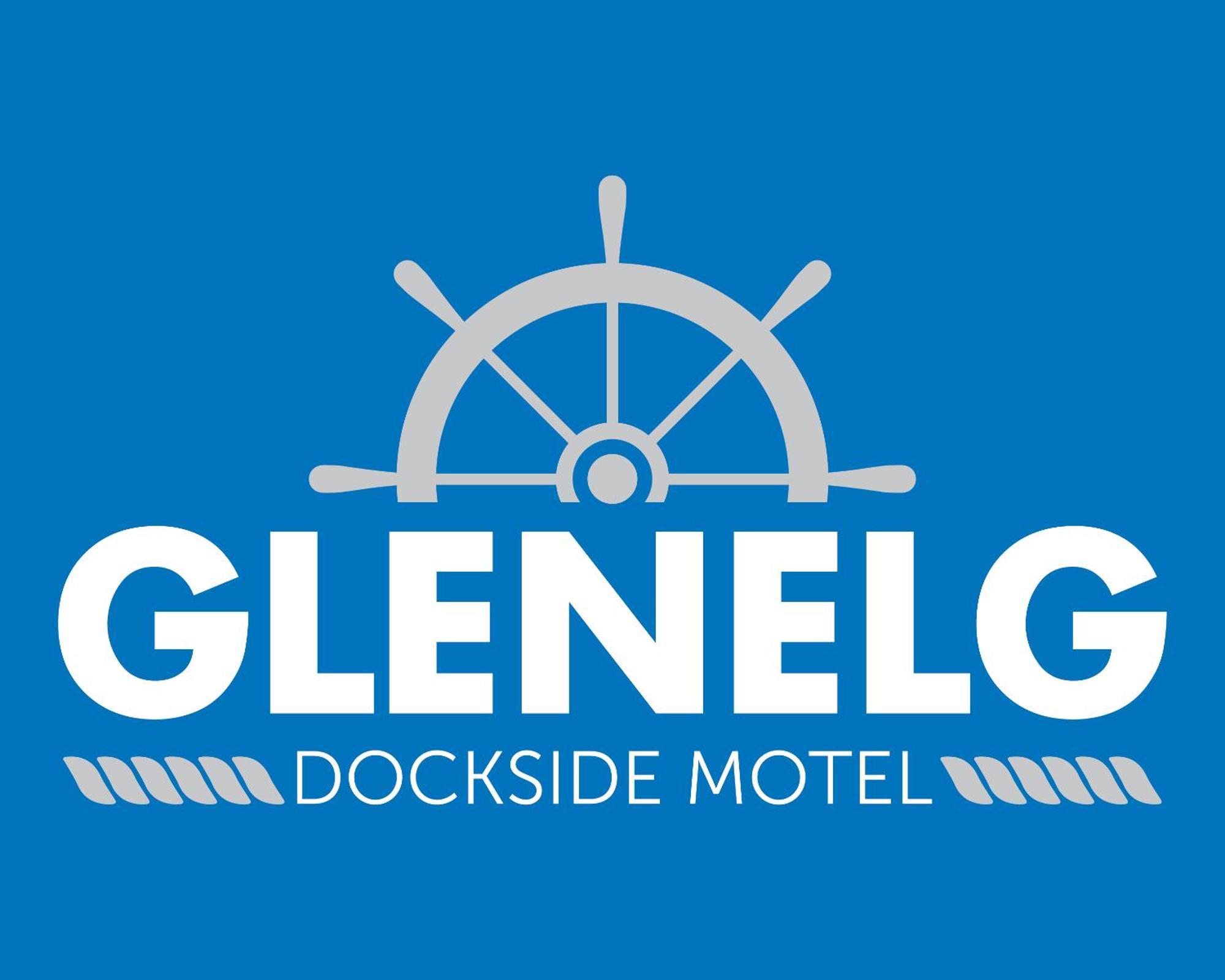 Glenelg Dockside Motel Аделаида Экстерьер фото