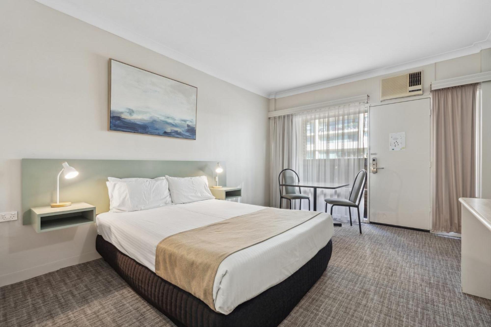Econo Lodge Dockside Glenelg Аделаида Экстерьер фото