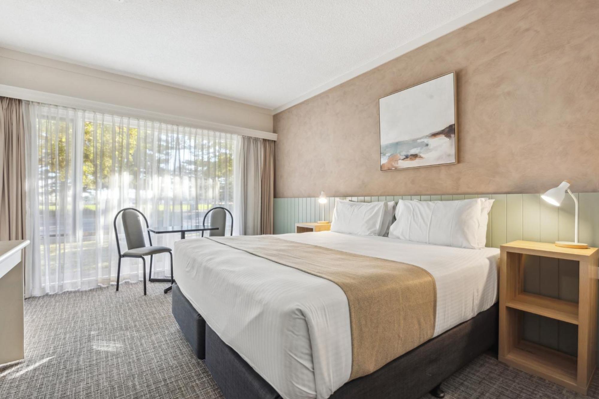 Econo Lodge Dockside Glenelg Аделаида Экстерьер фото